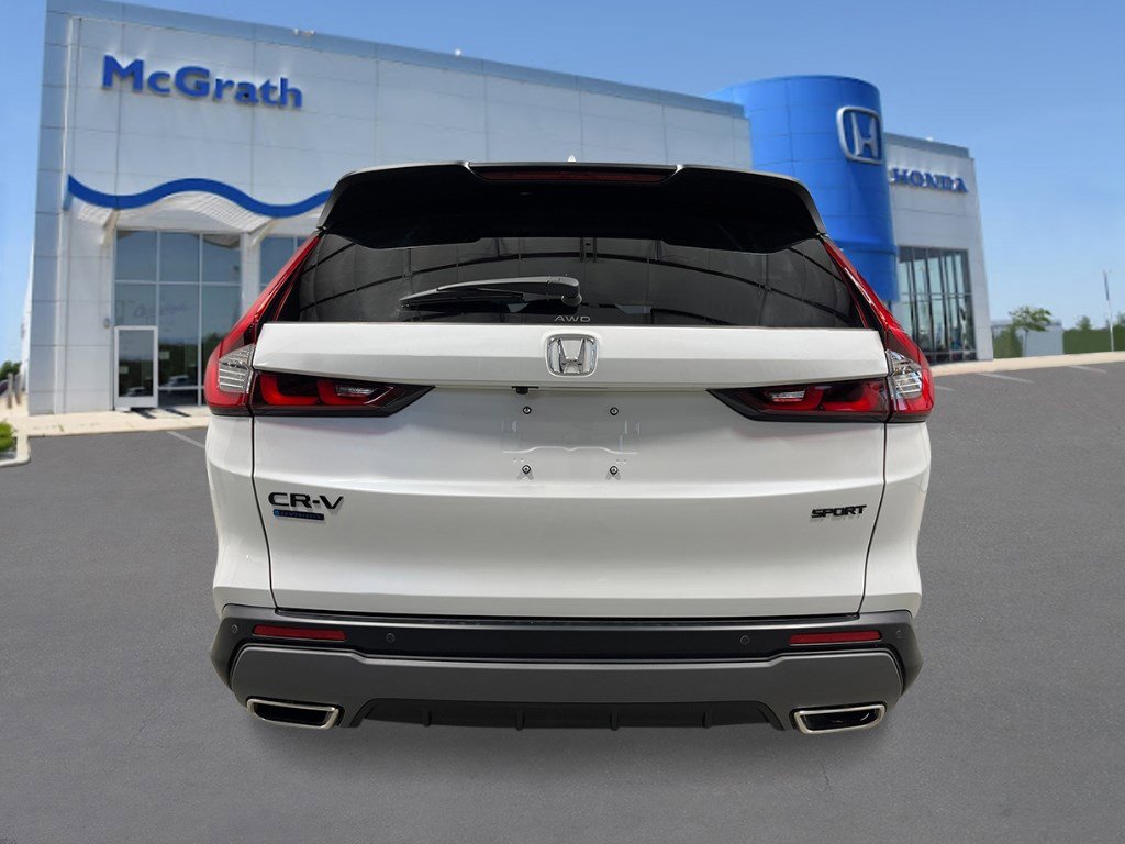 New 2026 Honda CR-V Sport-L image 4