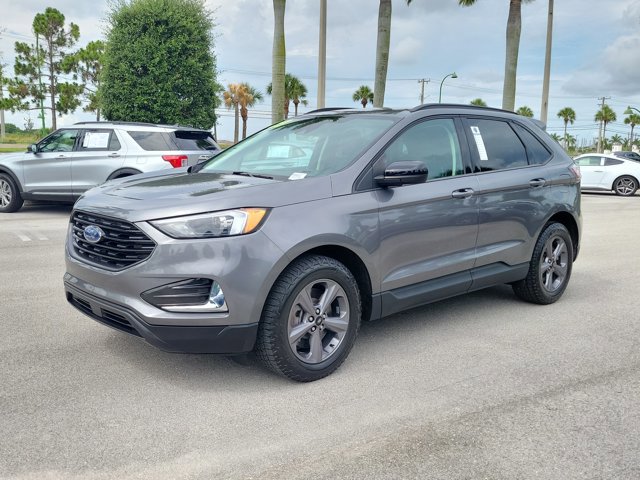 Certified 2023 Ford Edge SEL w/ Sport Appearance Package AWD/4WD image 3