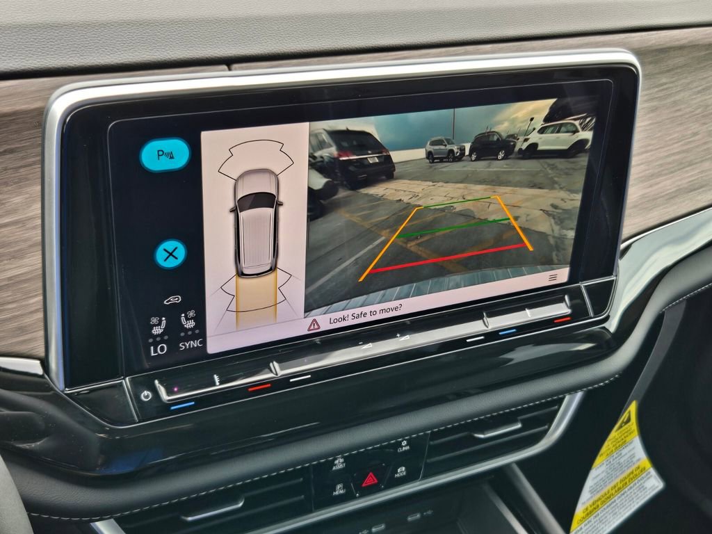 New 2026 Volkswagen Atlas SEL AWD/4WD image 10