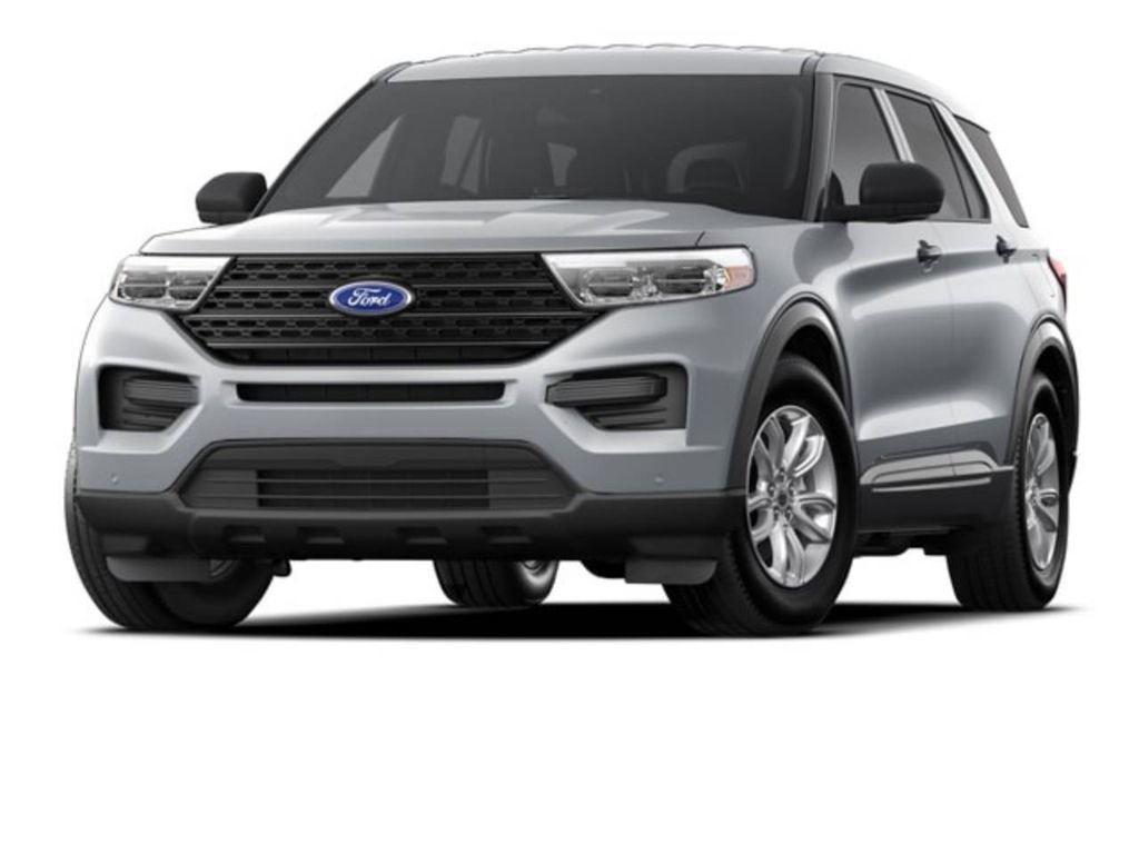 Used 2021 Ford Explorer 2WD