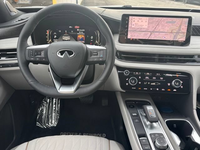 New 2027 INFINITI QX60 Autograph AWD/4WD image 18