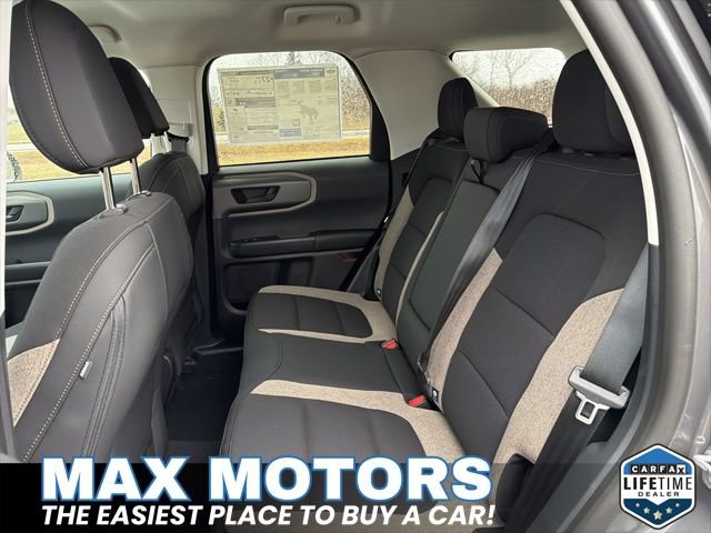 New 2025 Ford Bronco Sport Big Bend w/ Convenience Package image 17