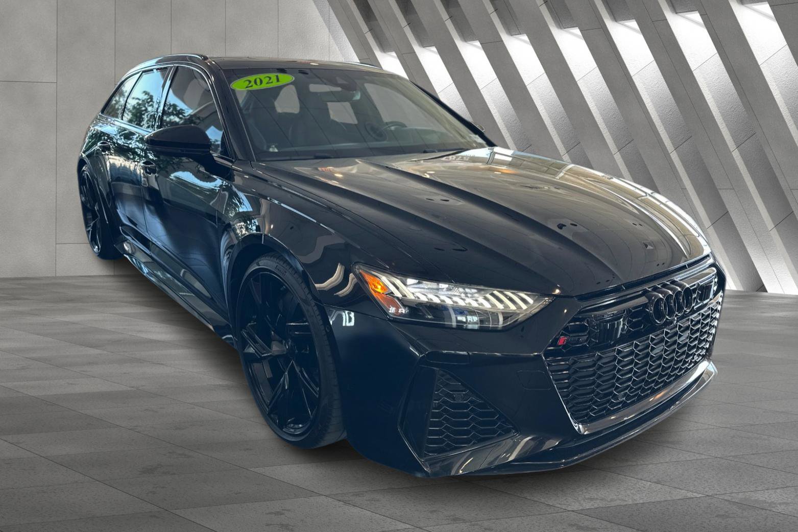 Used 2021 Audi RS 6 w/ Executive Package