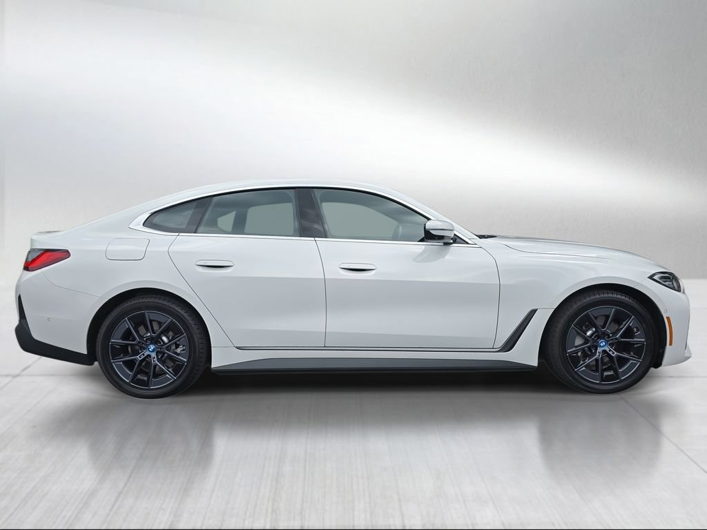 Used 2023 BMW i4 eDrive40 w/ Premium Package RWD image 39