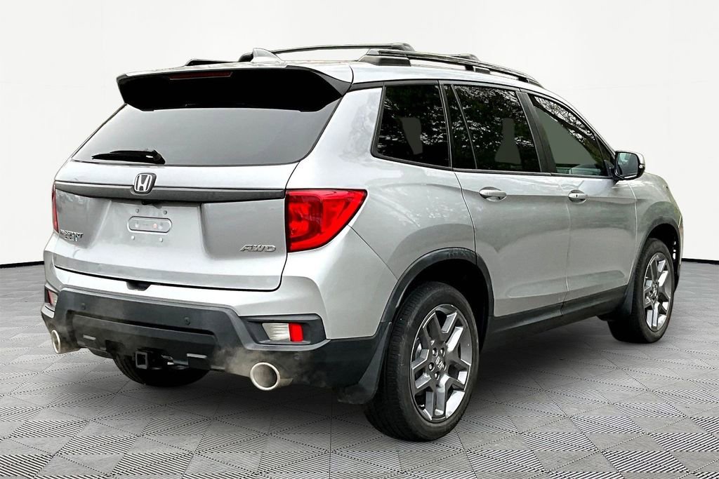 Used 2023 Honda Passport EX-L image 6