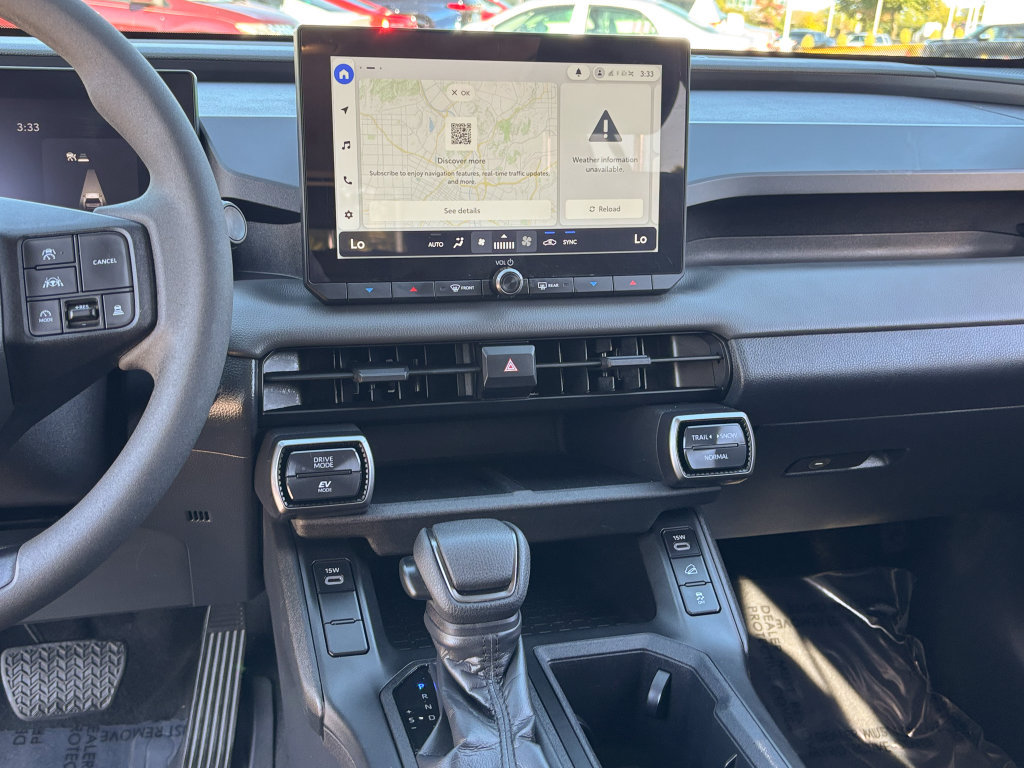 Certified 2026 Toyota RAV4 LE AWD/4WD image 19