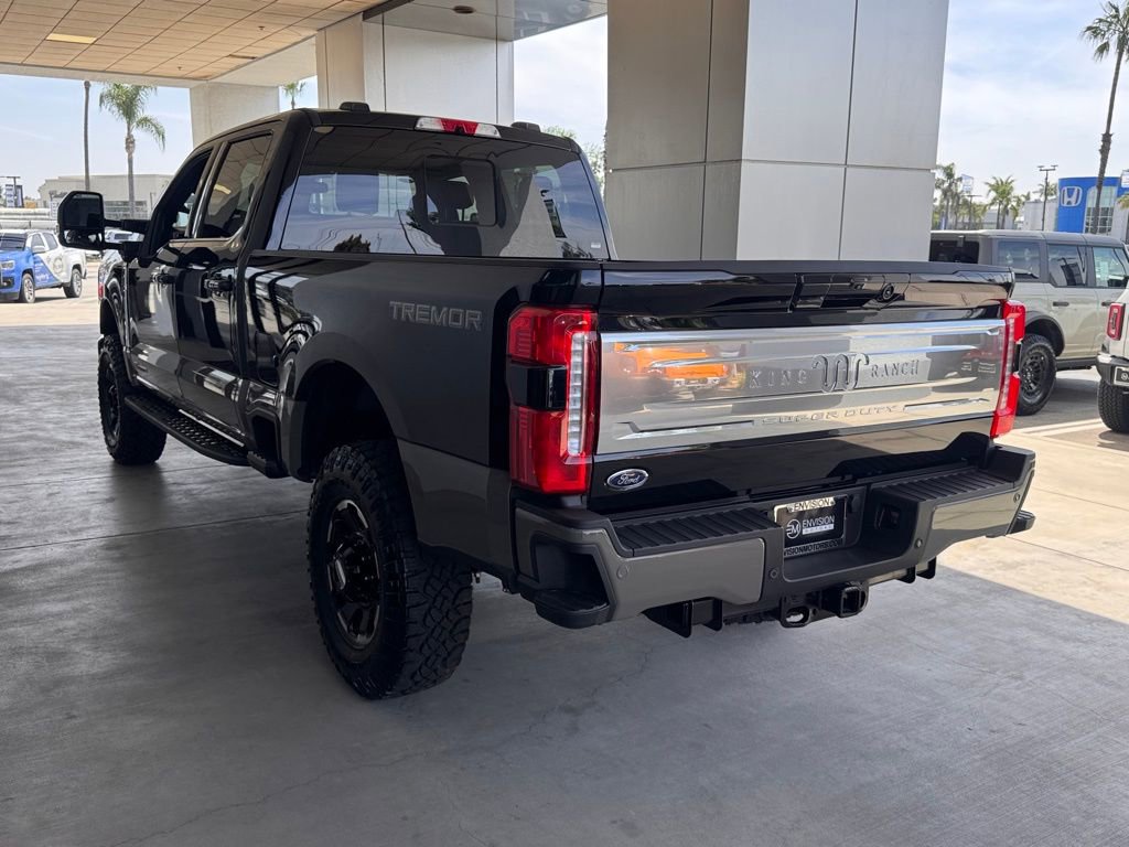 New 2026 Ford F350 King Ranch w/ Tremor Off-Road Package image 10