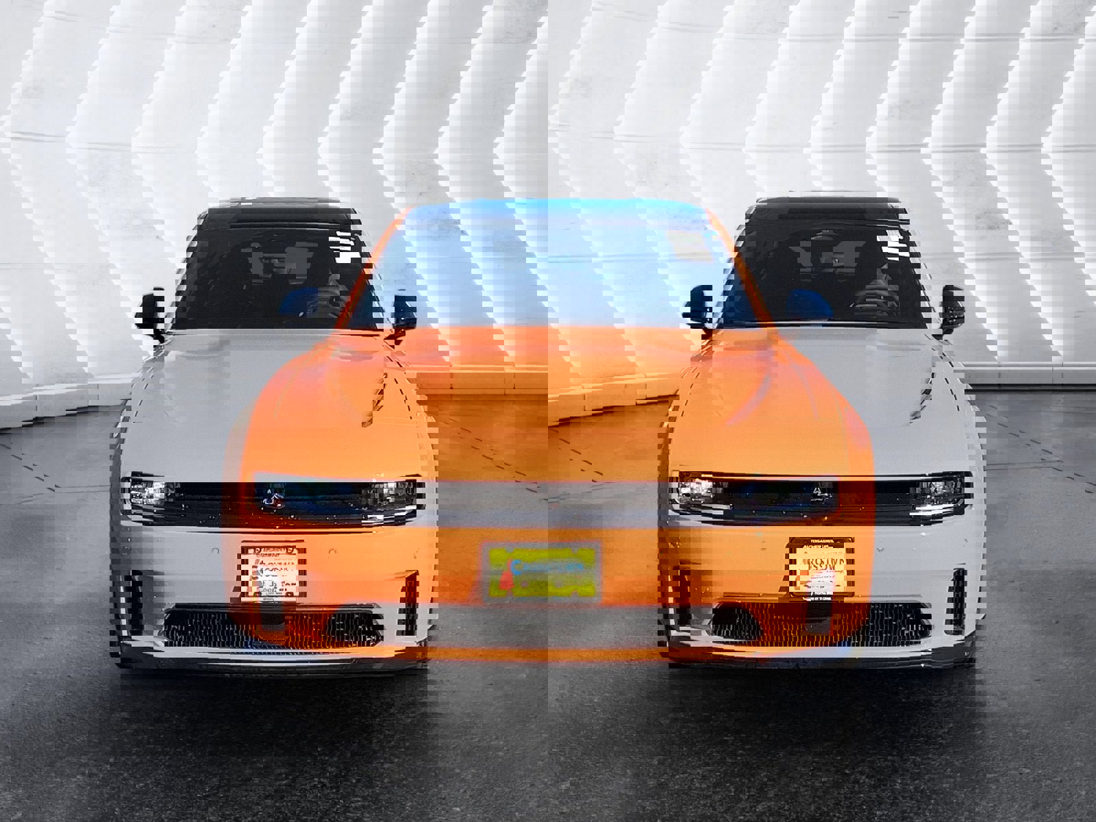 New 2026 Dodge Charger Daytona Scat Pack w/ Track Package image 9