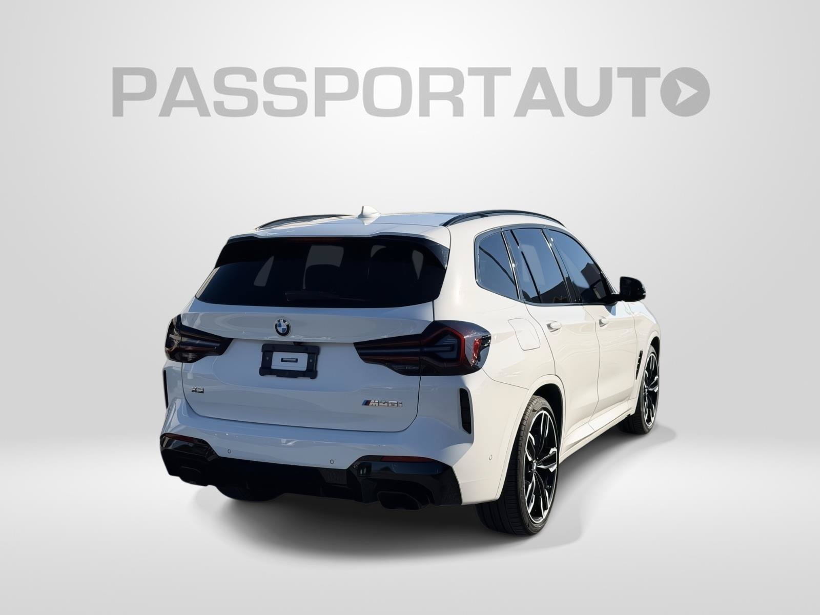 Used 2023 BMW X3 M40i AWD/4WD image 6