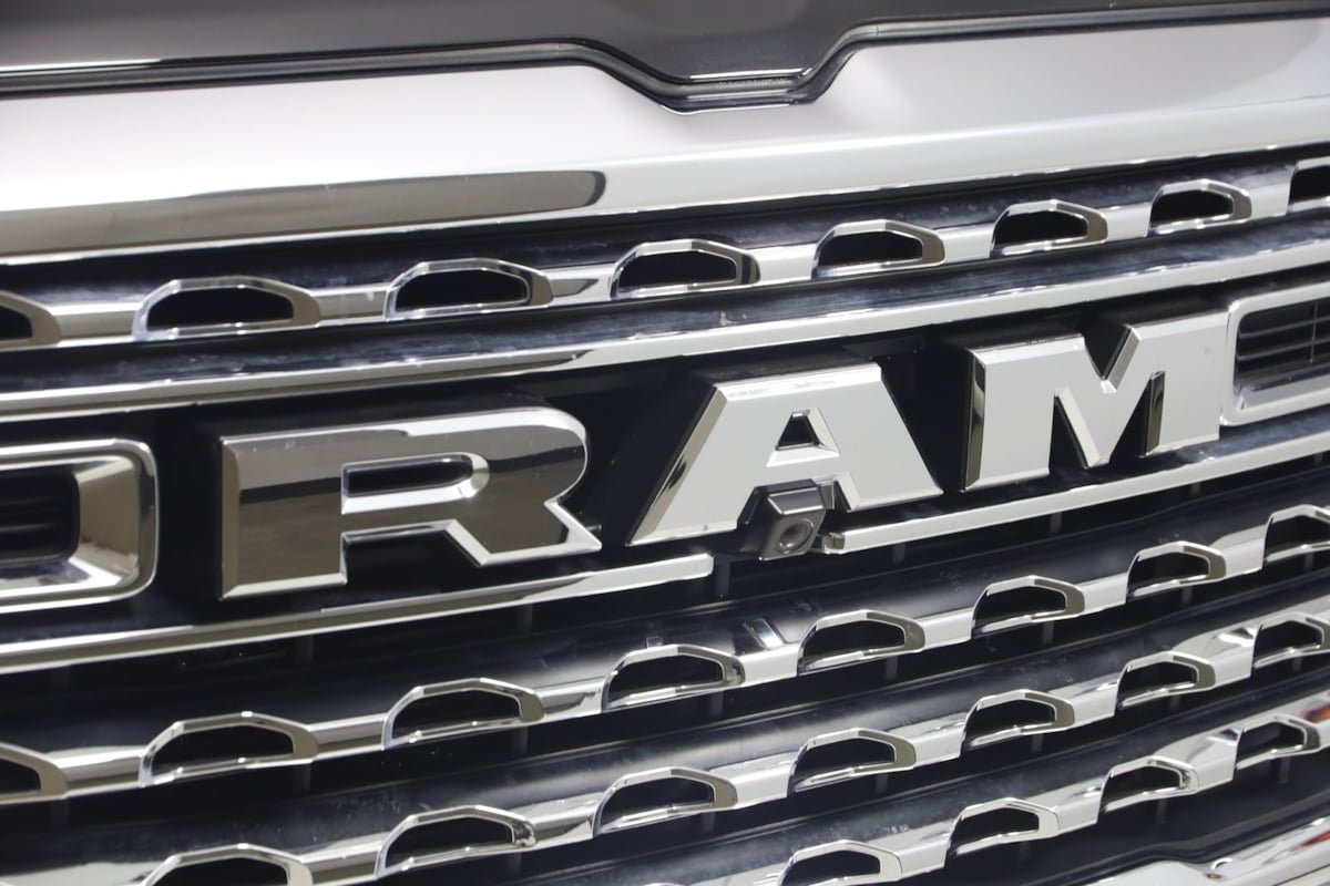 Used 2025 RAM 1500 Limited w/ Trailer Tow Group AWD/4WD image 21