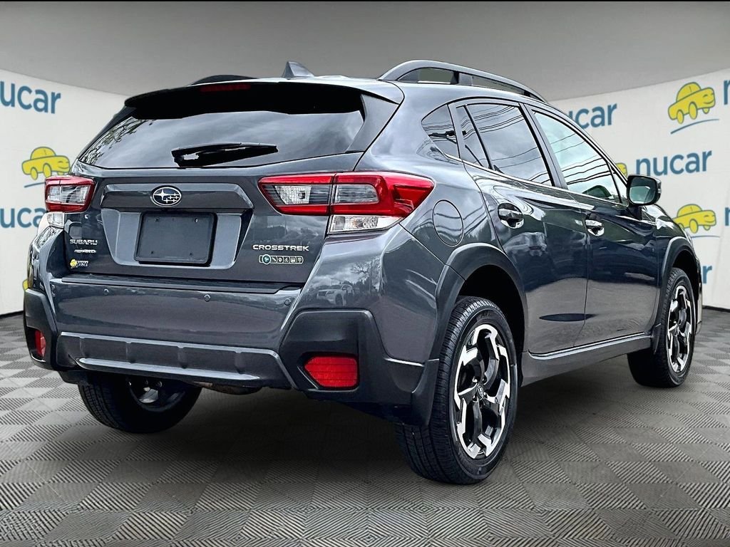 Used 2022 Subaru Crosstrek 2.5i Limited w/ Moonroof Package 2 AWD/4WD image 6