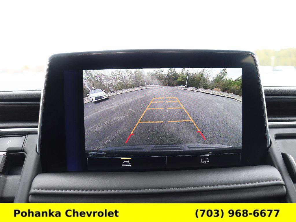 Certified 2023 Chevrolet Tahoe LT image 16