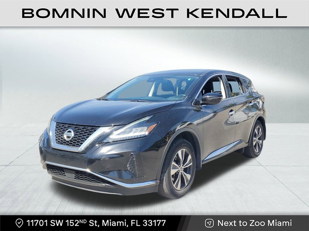 Used 2020 Nissan Murano S w/ Technology Package image 2