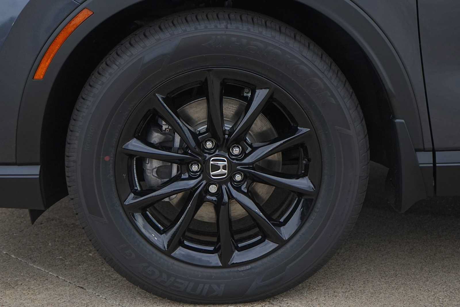 New 2027 Honda CR-V Sport-L image 7