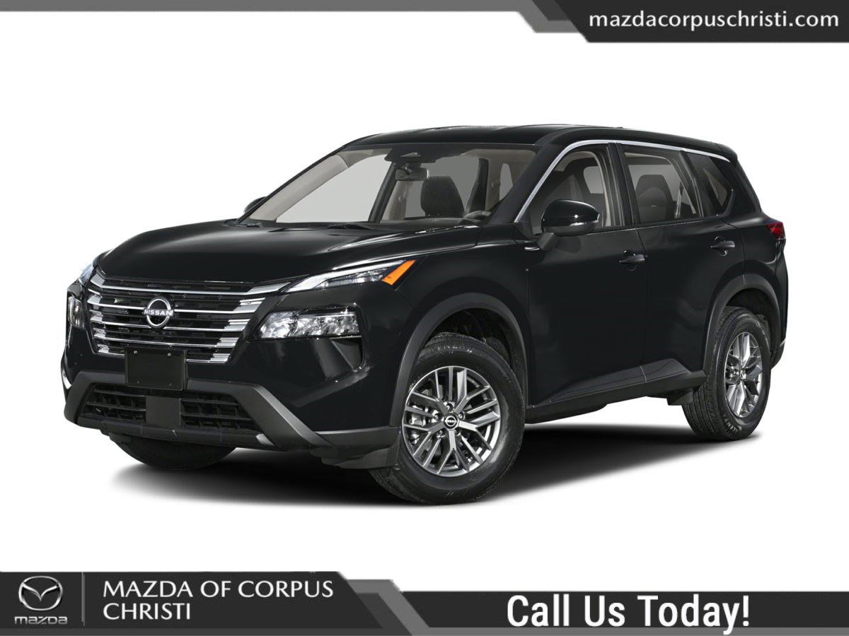 Used 2024 Nissan Rogue Platinum w/ Platinum Premium Package