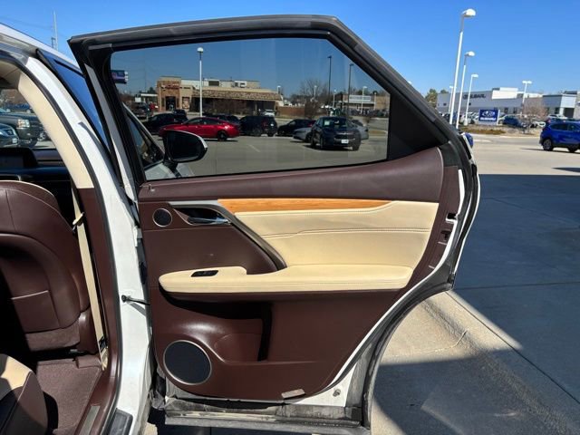 Used 2016 Lexus RX 350 AWD w/ Premium Package image 27