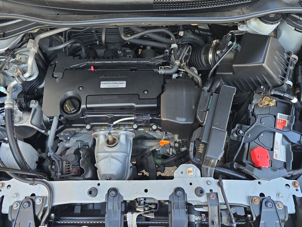 Used 2016 Honda CR-V EX-L image 17