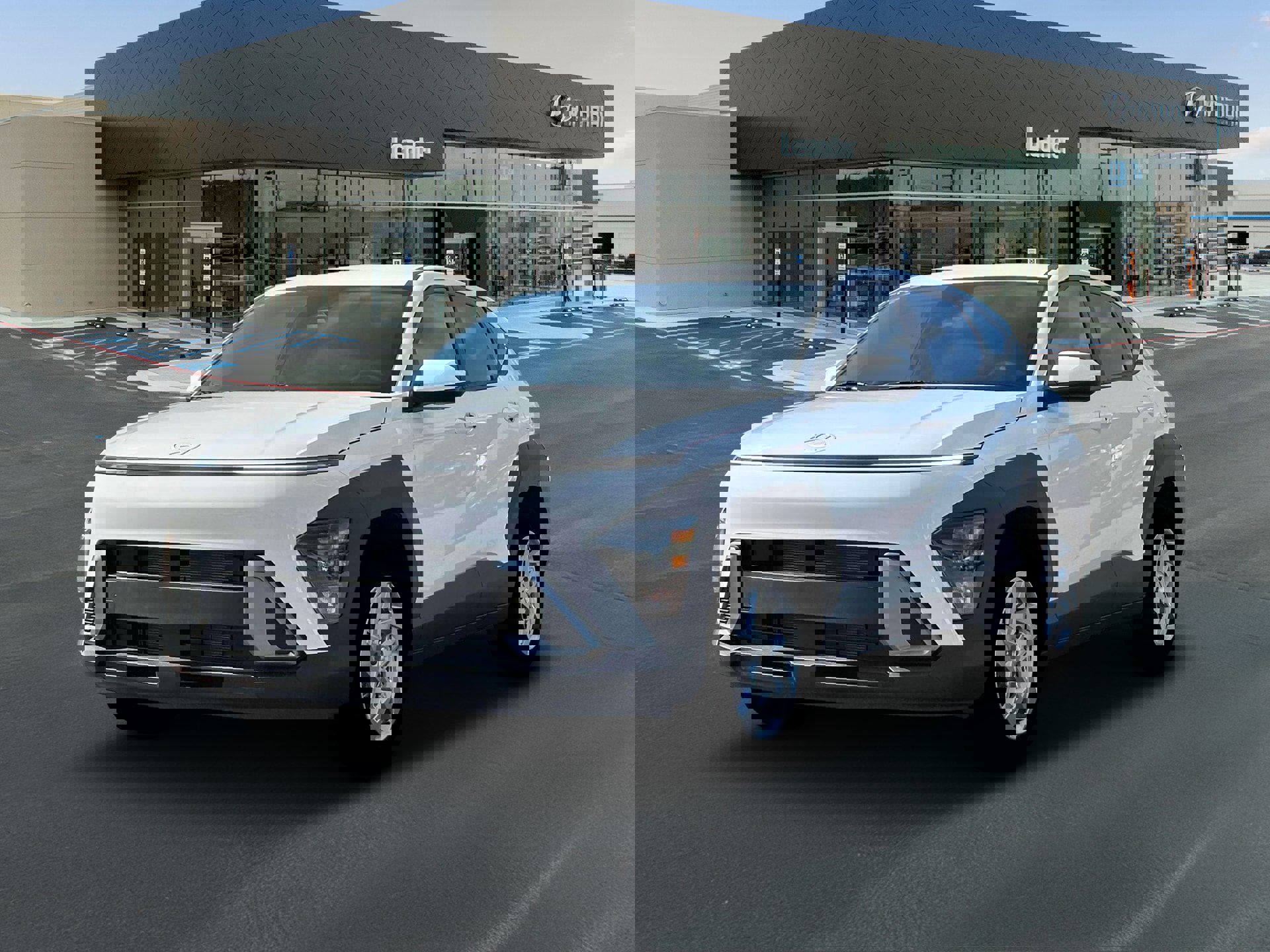 New 2026 Hyundai Kona SE