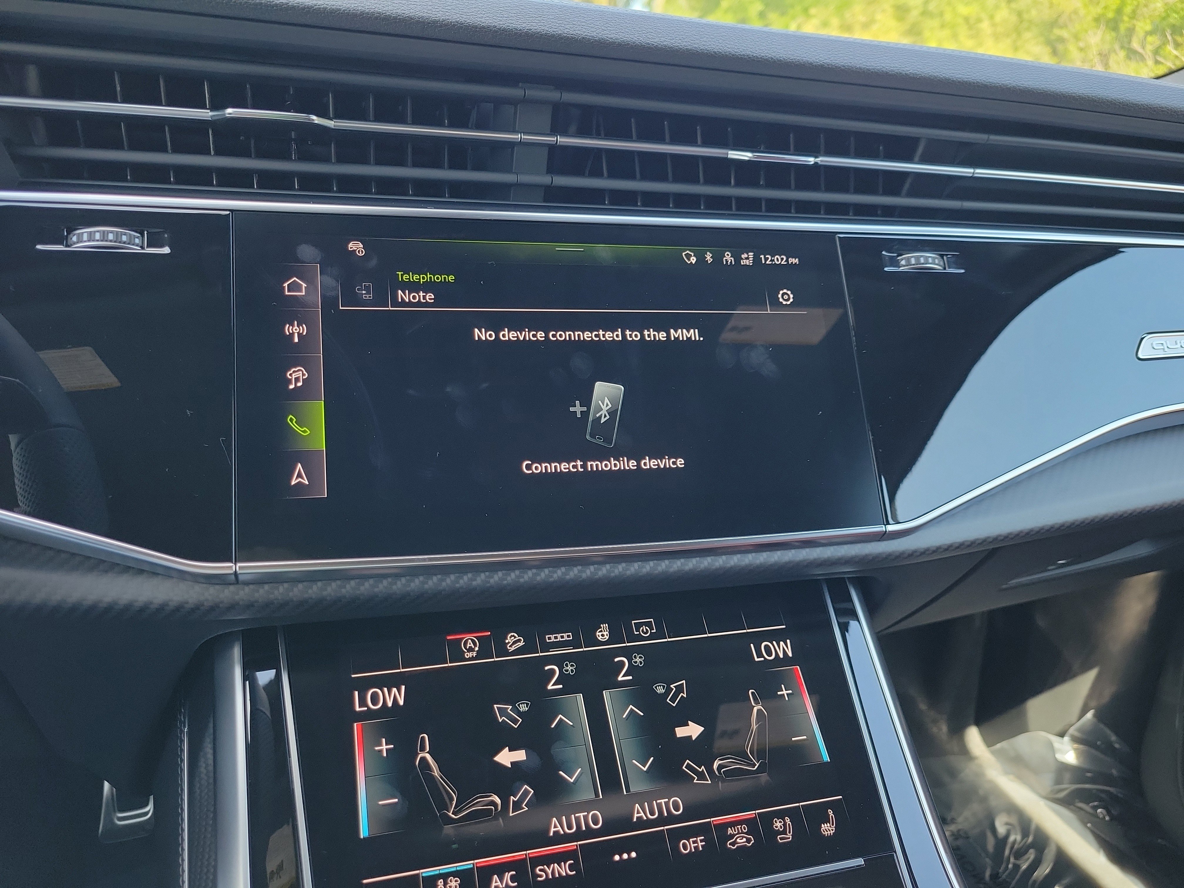 New 2026 Audi SQ7 Premium Plus image 26