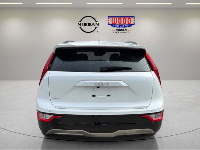 Used 2023 Kia Niro Wind w/ Wind Preserve Package image 3
