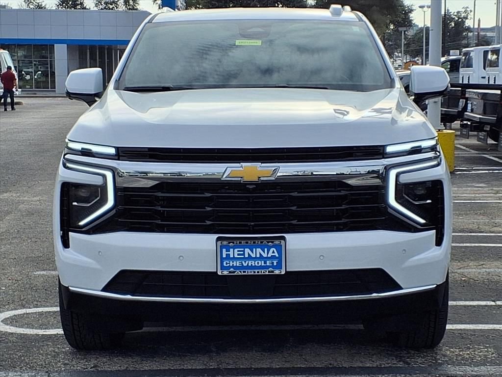 New 2026 Chevrolet Tahoe LS video 2