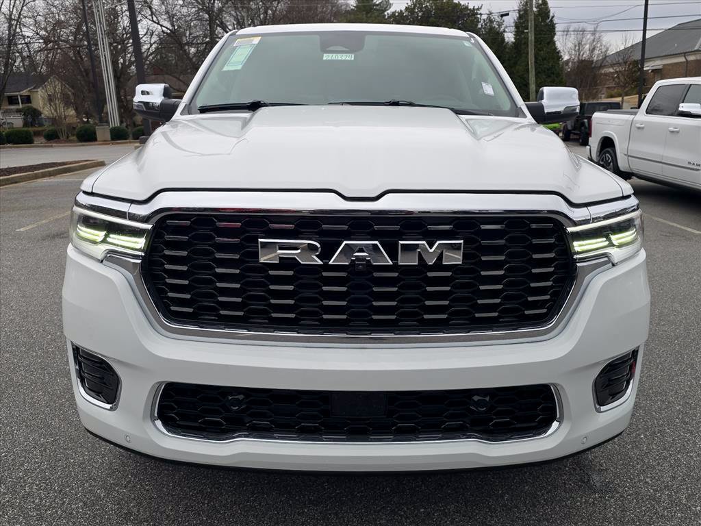 New 2026 RAM 1500 Tungsten w/ Bed Utility Group AWD/4WD image 15