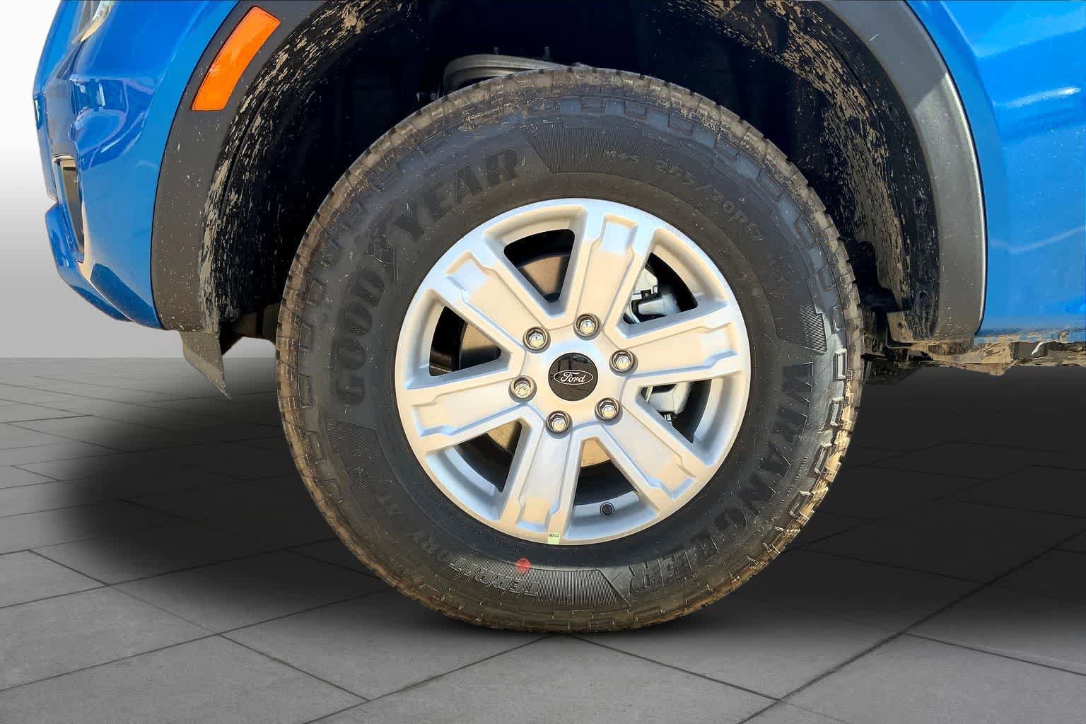 New 2026 Ford Ranger XL w/ Trailer Tow Package AWD/4WD image 11