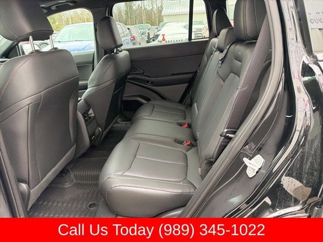 New 2026 Jeep Cherokee Limited AWD/4WD image 27