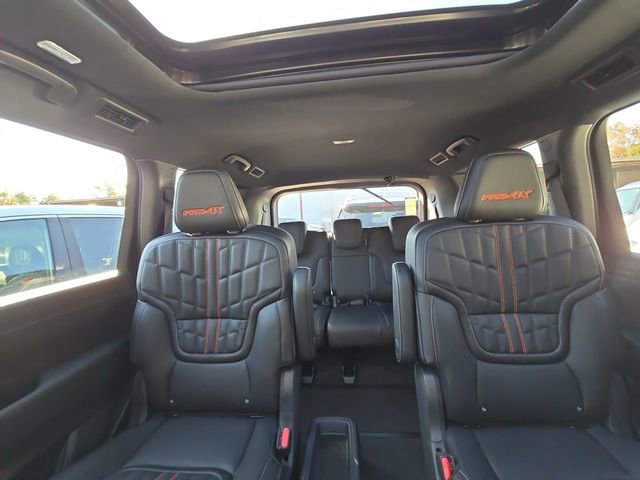 New 2026 Nissan Armada PRO-4X image 33