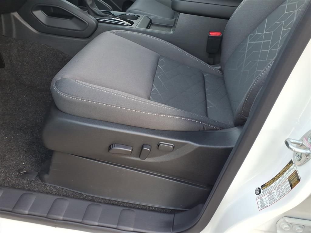 New 2026 Nissan Frontier SV w/ SV Convenience Package RWD image 6