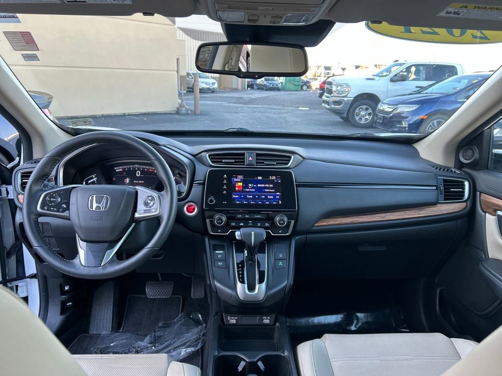 Used 2021 Honda CR-V EX-L image 19