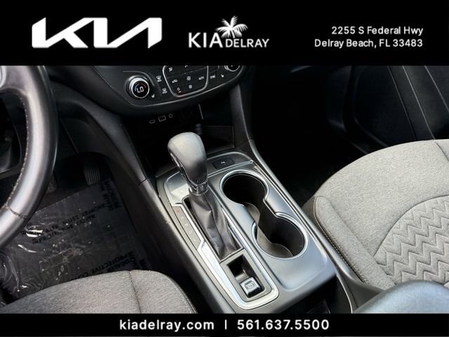 Used 2022 Chevrolet Equinox LT FWD image 24