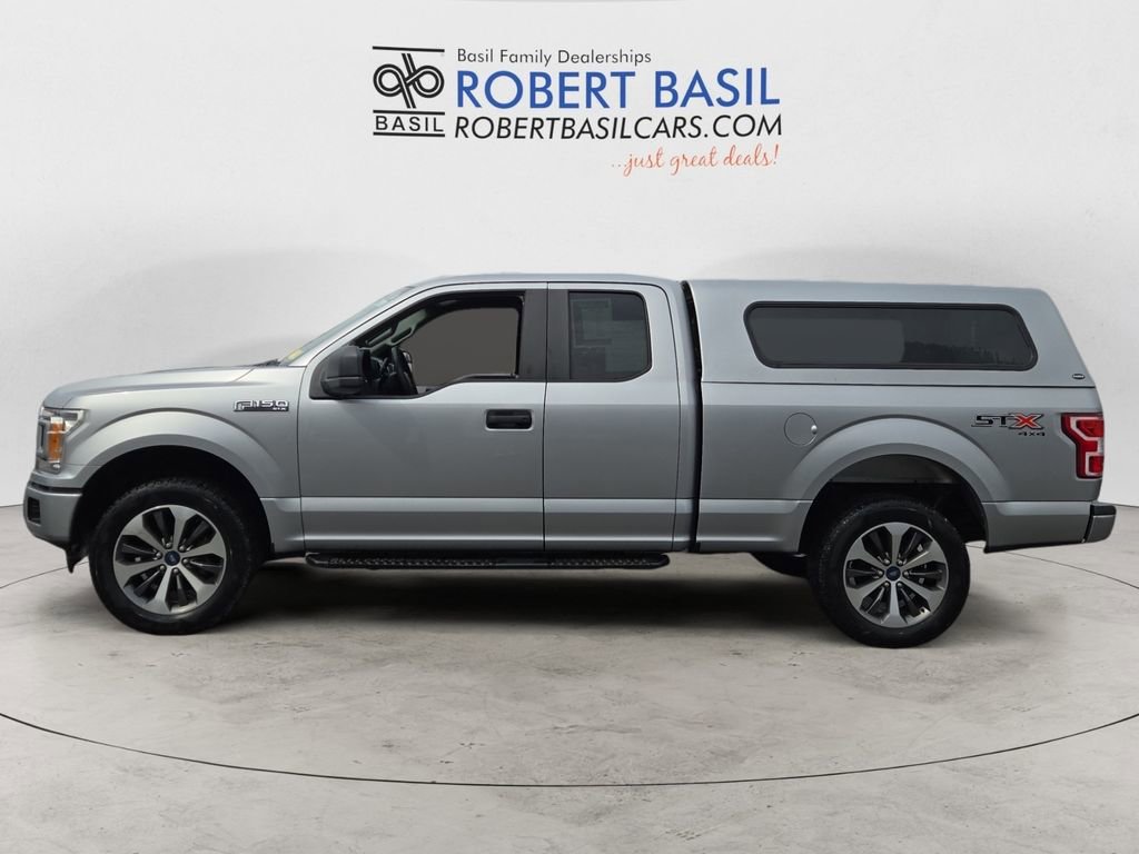 Used 2020 Ford F150 XL w/ Equipment Group 101A Mid image 2