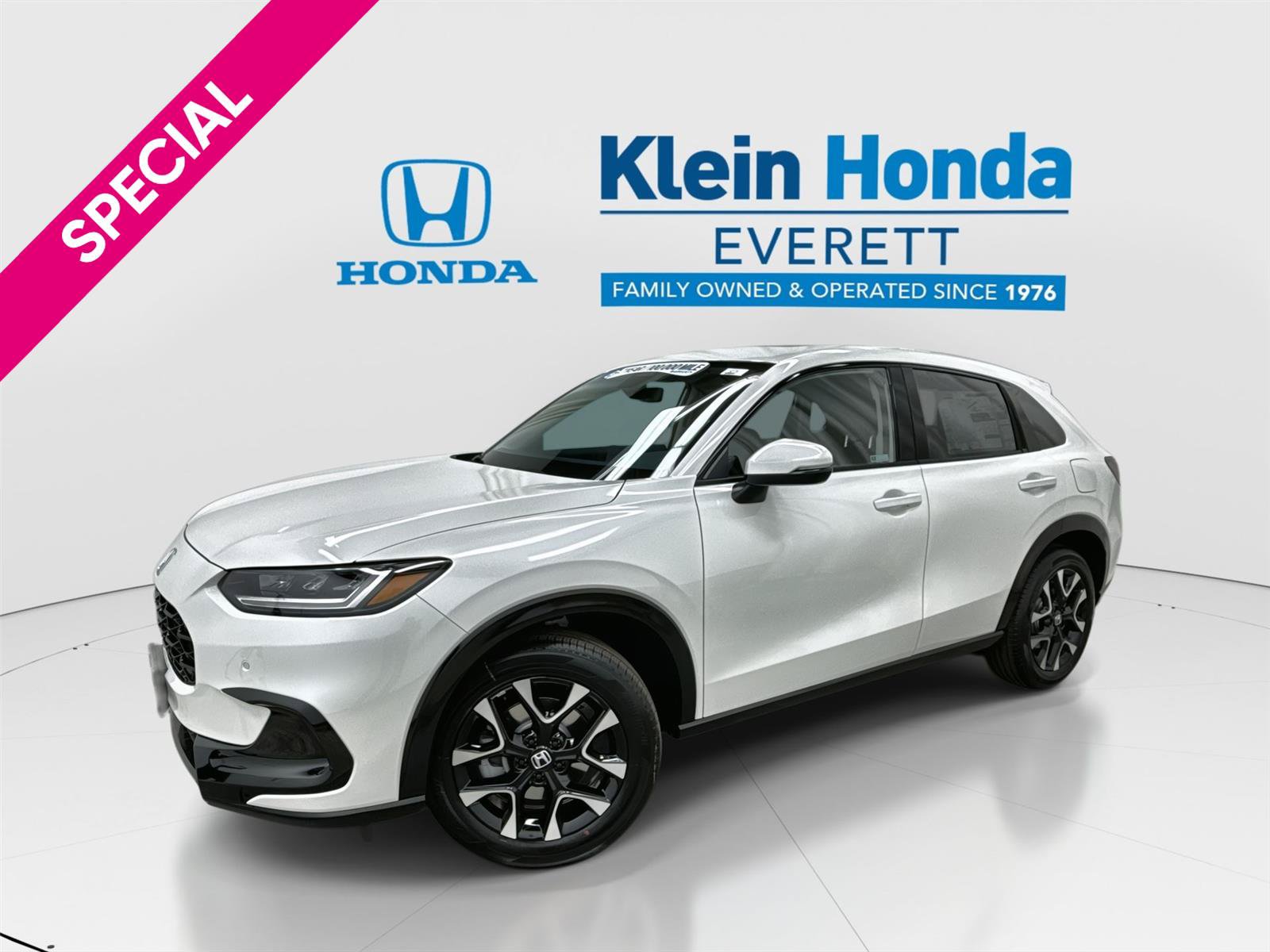 New 2026 Honda HR-V EX-L