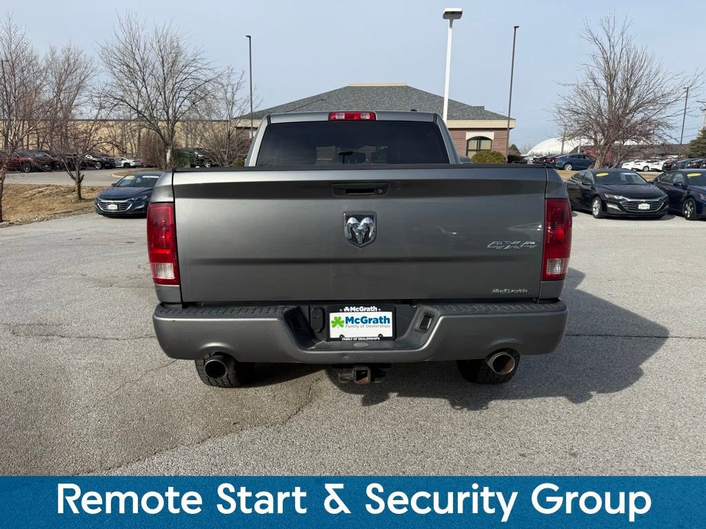 Used 2011 RAM 1500 Sport w/ Remote Start & Security Group image 4