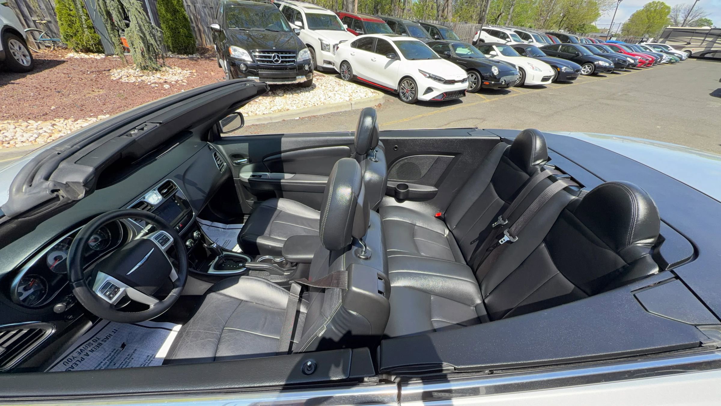 Used 2012 Chrysler 200 Touring image 34
