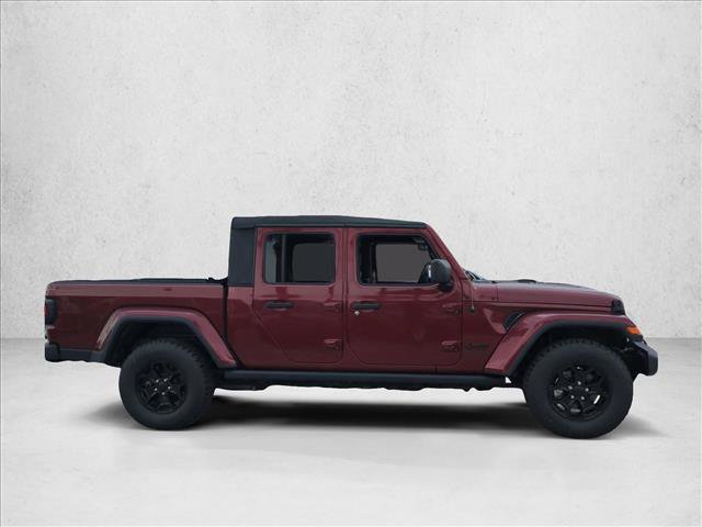 Used 2021 Jeep Gladiator Sport AWD/4WD image 5