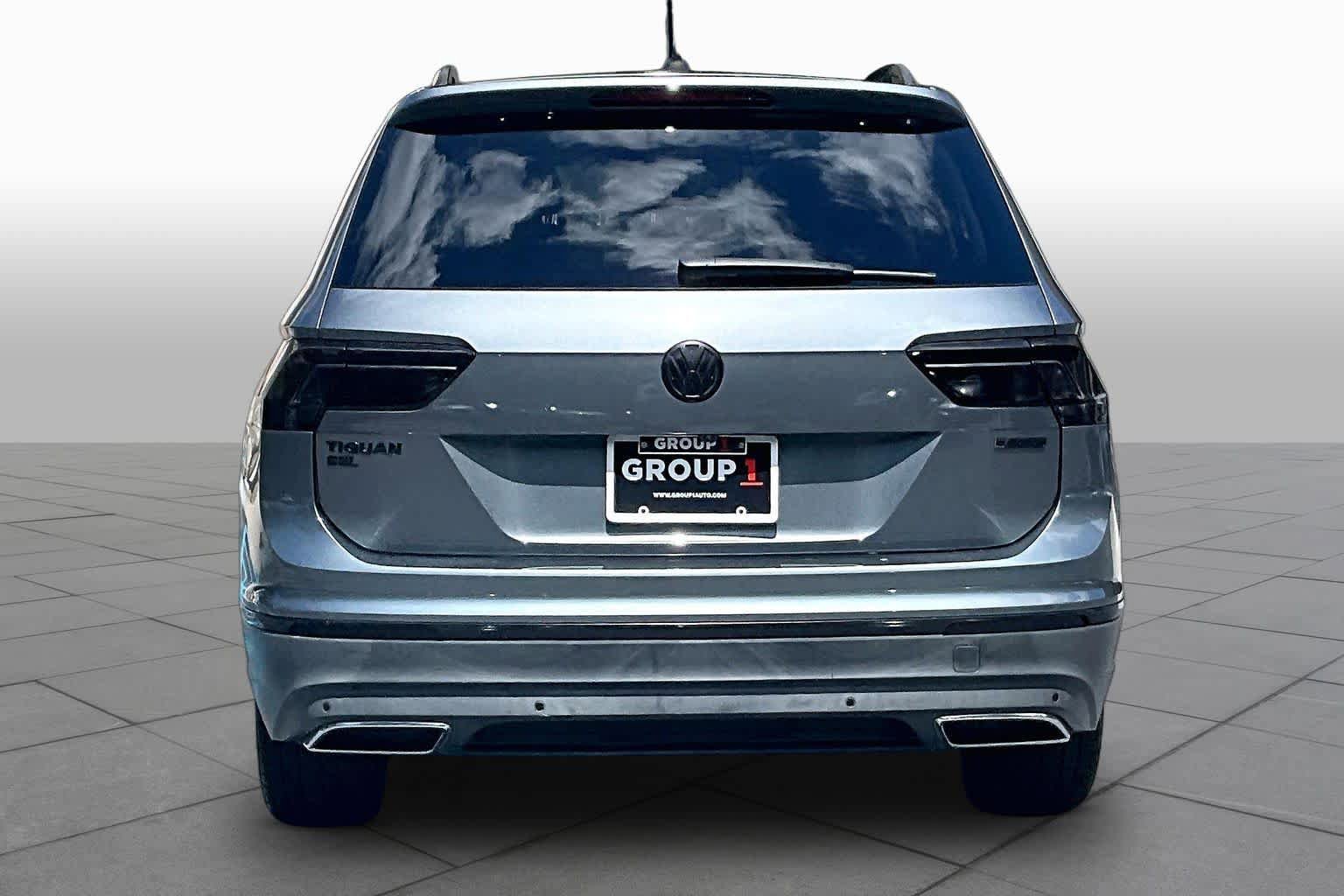 Used 2019 Volkswagen Tiguan SEL Premium AWD/4WD image 5