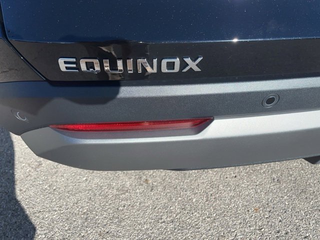 New 2026 Chevrolet Equinox LT w/ Convenience Package II image 11