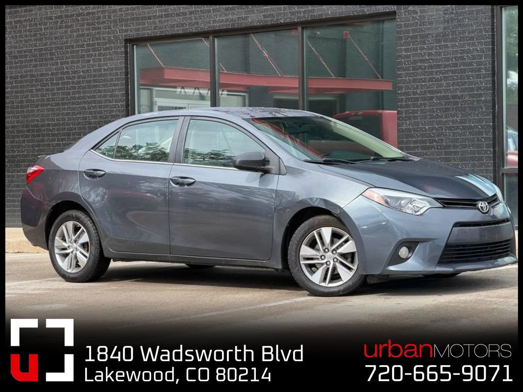 Used 2014 Toyota Corolla LE FWD image 72