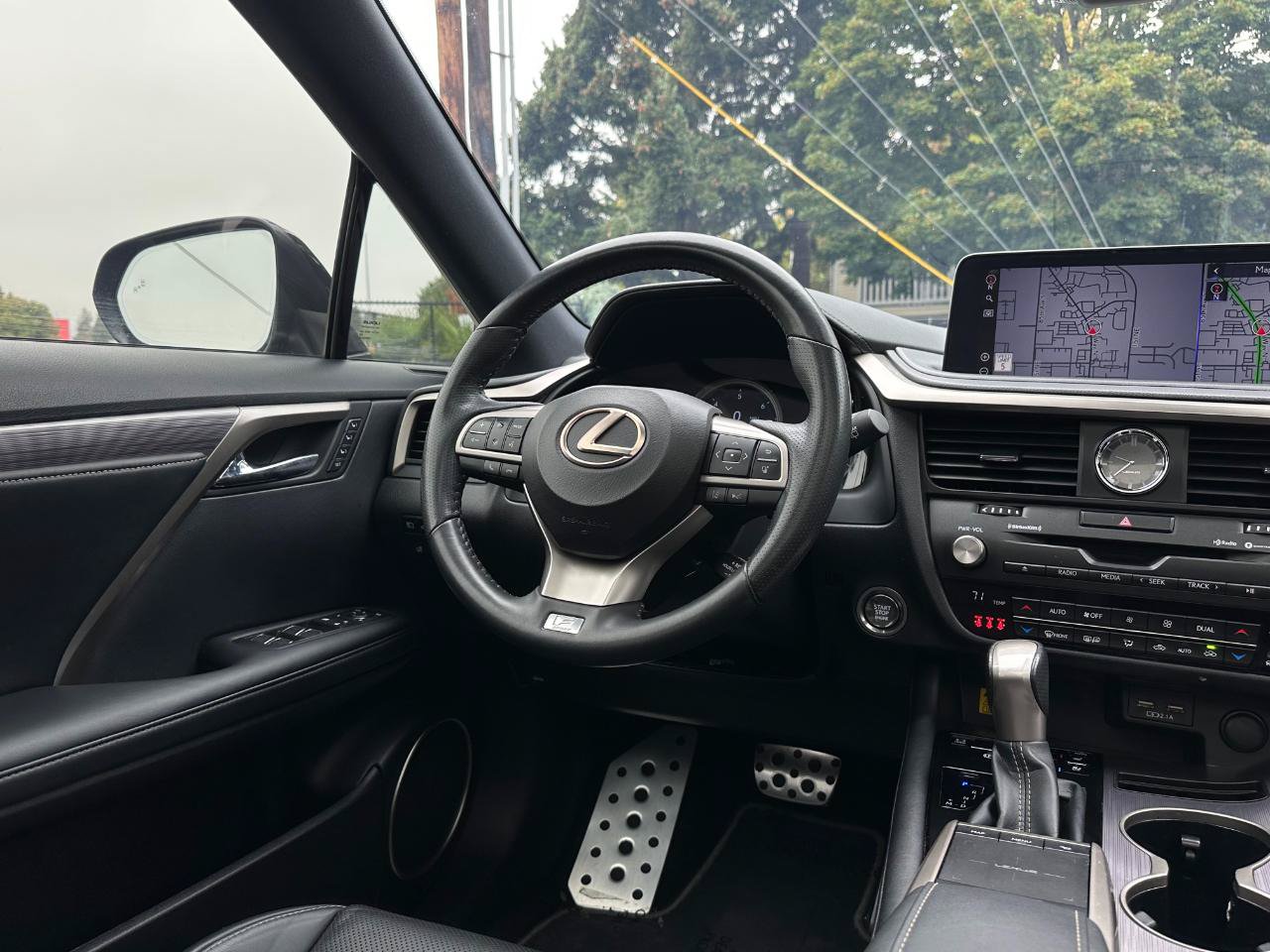 Used 2021 Lexus RX 350 F Sport w/ Cold Area Package (CT) AWD/4WD image 19
