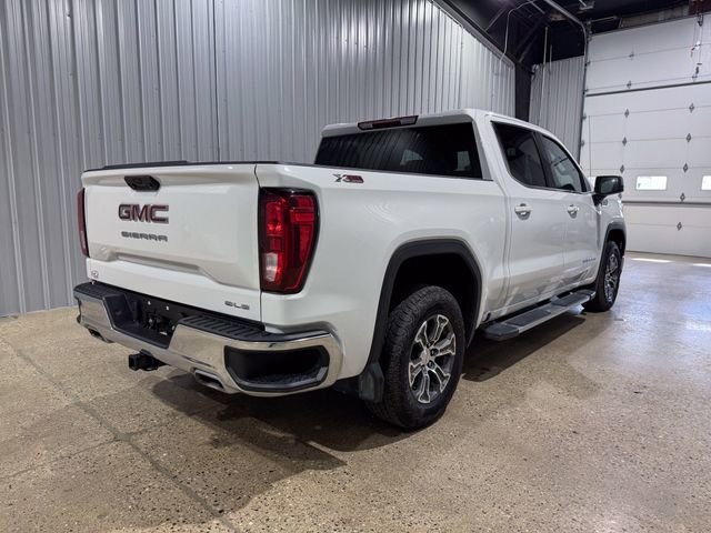 Used 2023 GMC Sierra 1500 SLE AWD/4WD image 6