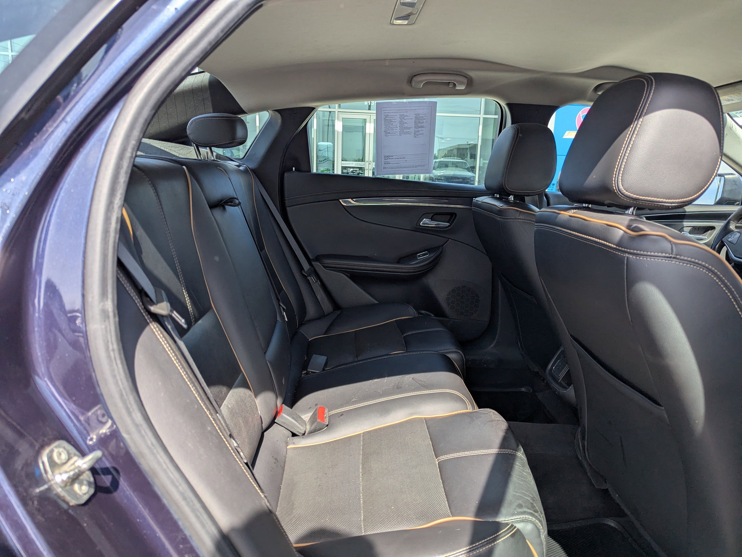 Used 2018 Chevrolet Impala Premier FWD image 36