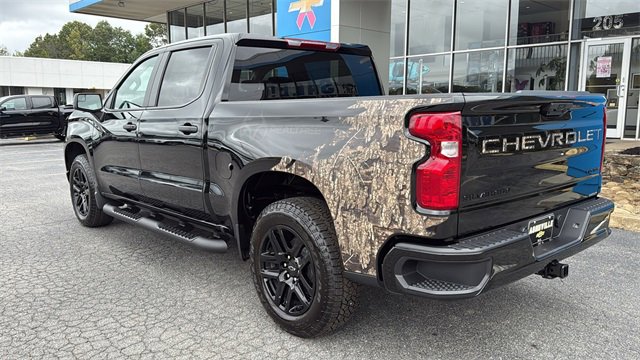 New 2026 Chevrolet Silverado 1500 Custom image 5