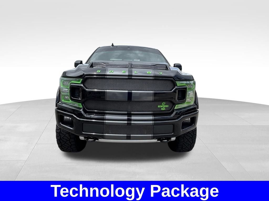 Used 2018 Ford F150 Lariat w/ Equipment Group 502A Luxury image 9