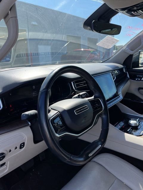 Used 2022 Jeep Grand Wagoneer Series I image 17