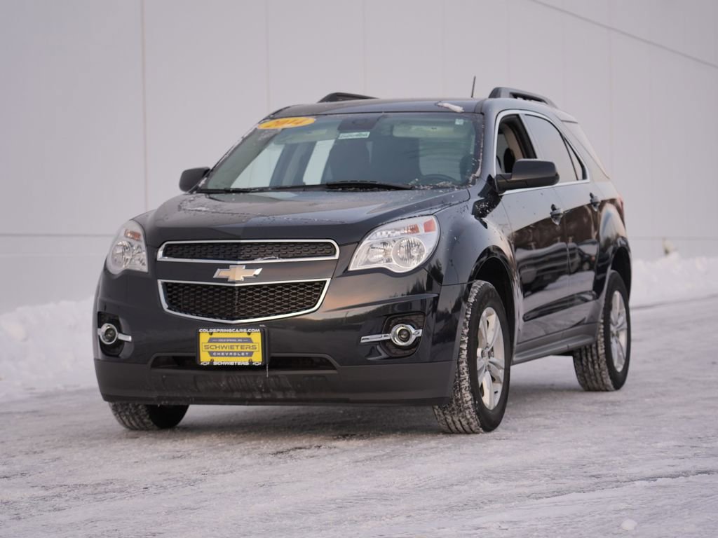 Used 2014 Chevrolet Equinox LT w/ Power Convenience Package image 7