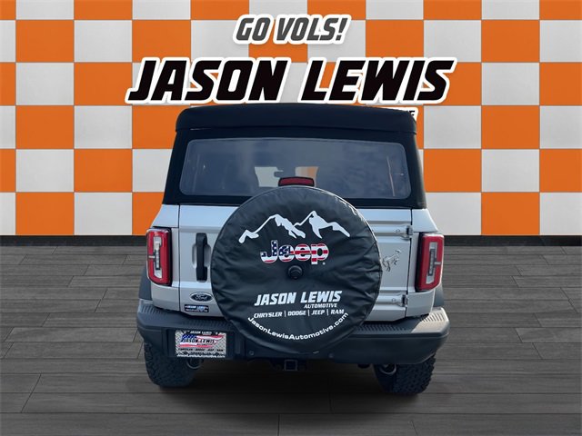 Used 2021 Ford Bronco Badlands image 4