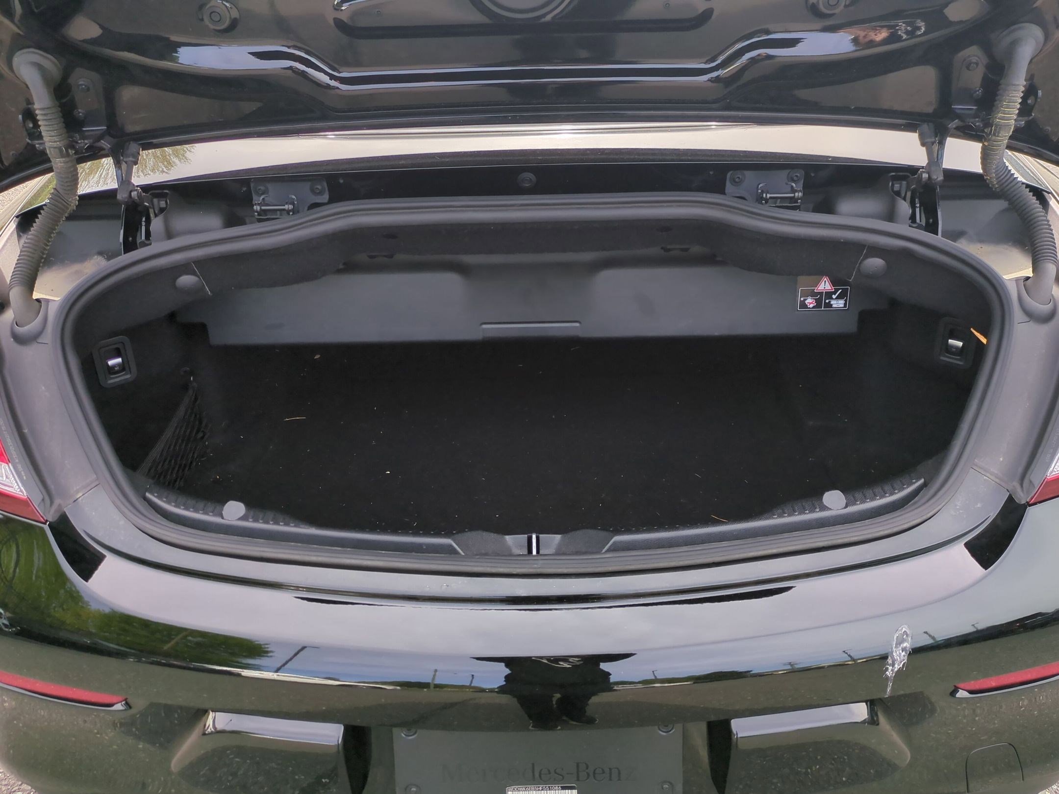 Certified 2017 Mercedes-Benz C 43 AMG 4MATIC Cabriolet image 31