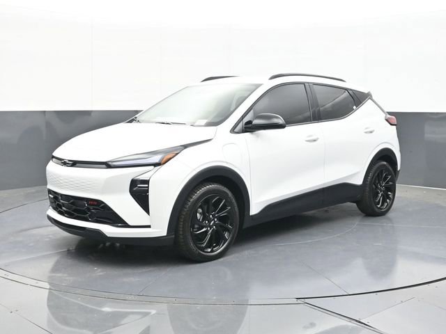 New 2027 Chevrolet Bolt RS FWD image 4